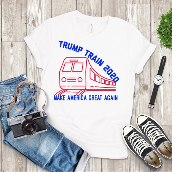Trump Train Tee - Picture 3 of 5